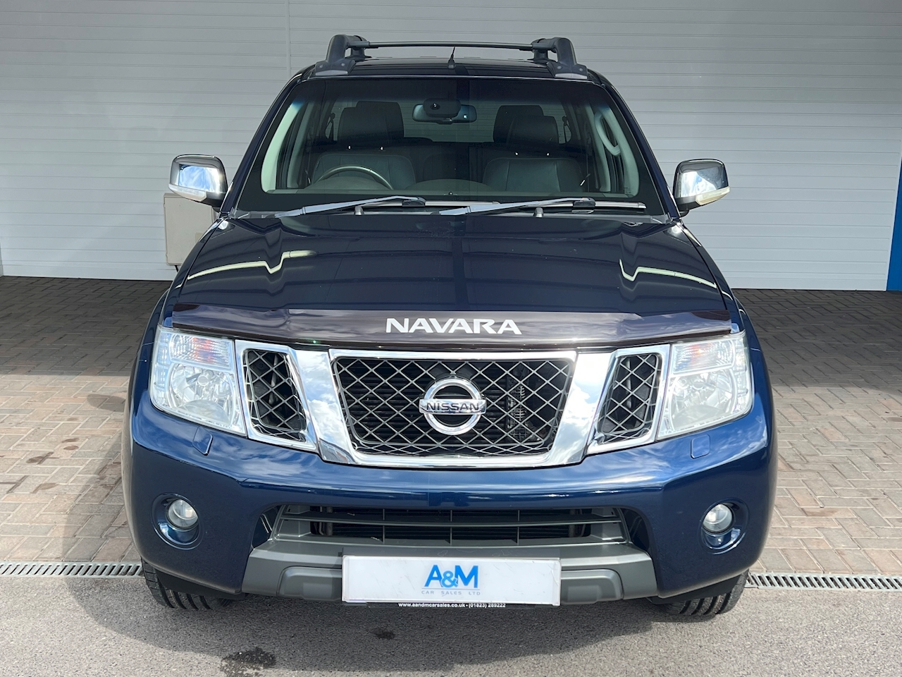 2.5 dCi Tekna Double Cab Pickup 4dr Diesel Manual 4WD (Euro 5) (222 g/km, 188 bhp)