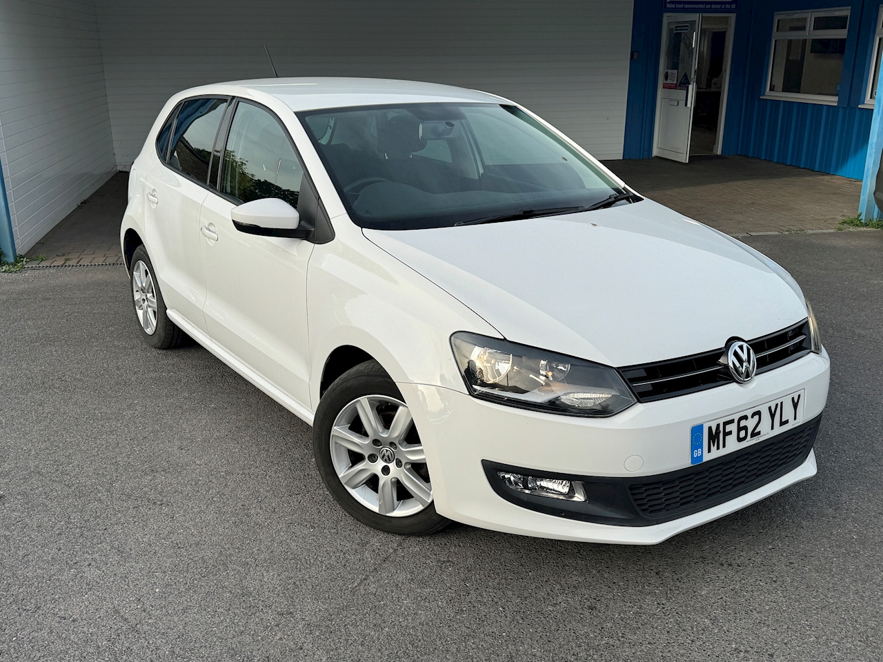 Used 2012 Volkswagen Polo Match For Sale (U15490423) A&M Car Sales