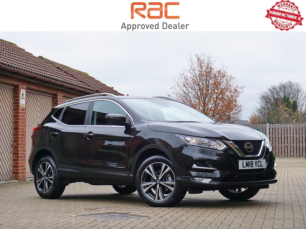 or monthly from £273
