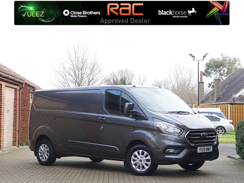 ford transit custom h1 l2