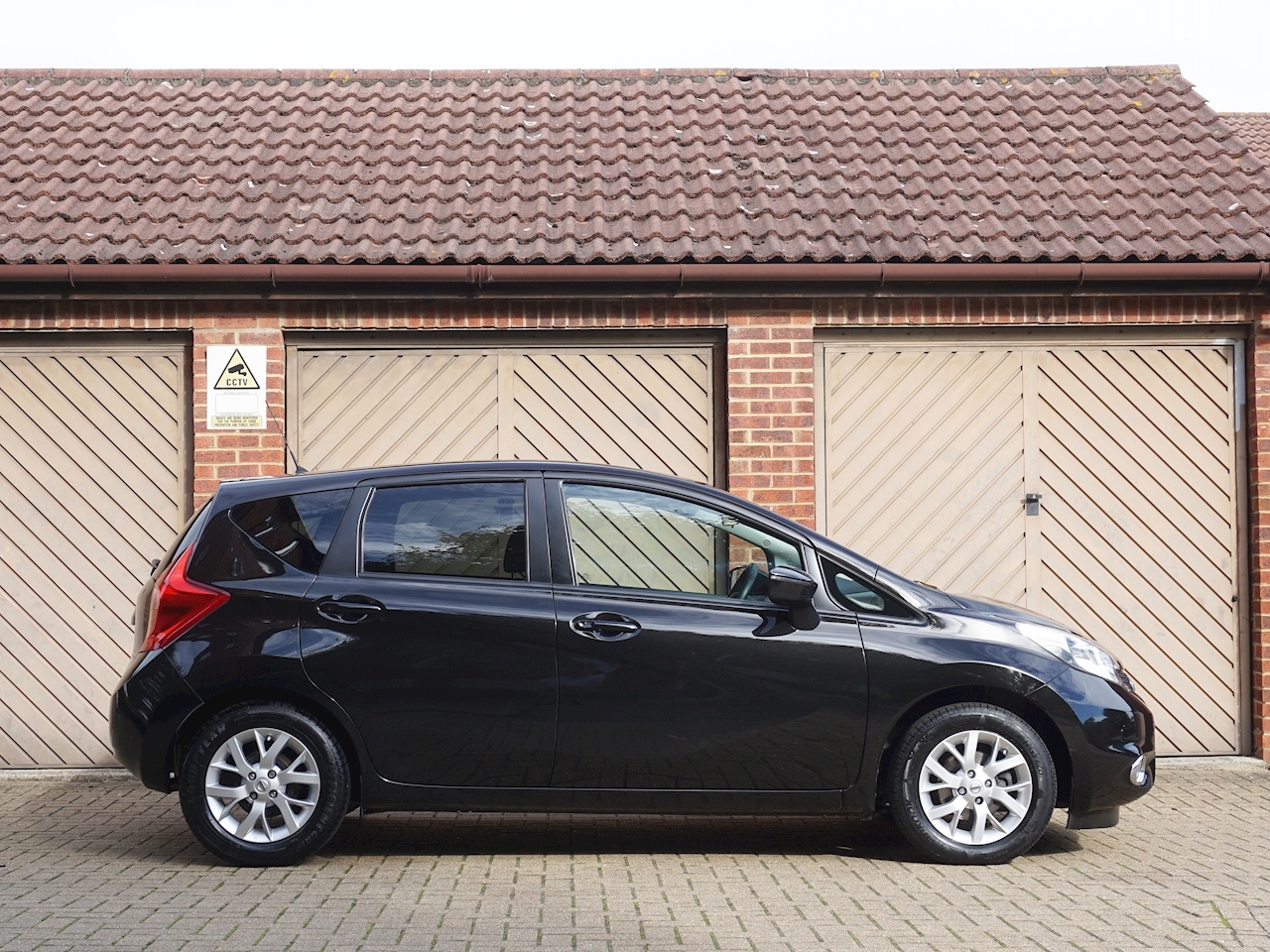 nissan note acenta premium 2016