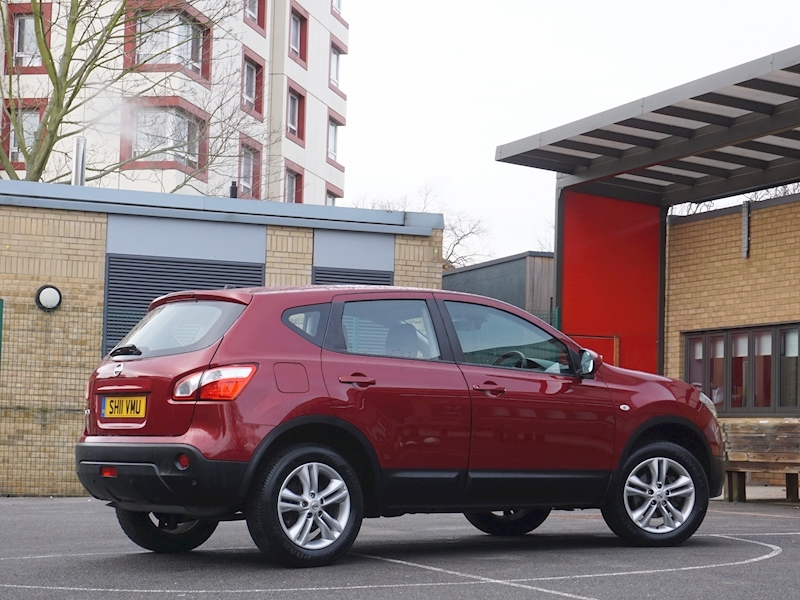 qashqai 2011 1.6