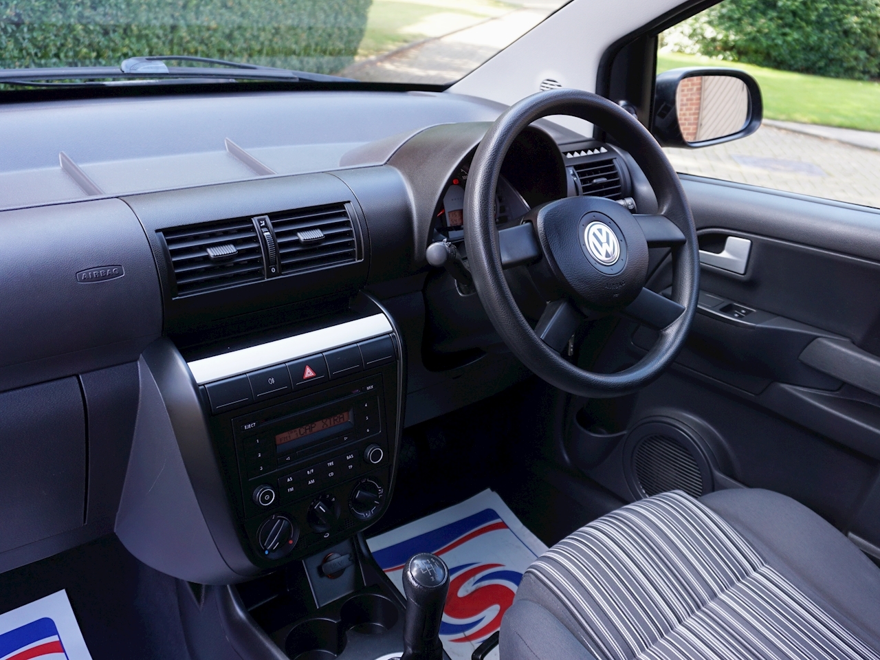 Used 2006 Volkswagen Fox Urban Fox For Sale in Surrey (U15905 ...