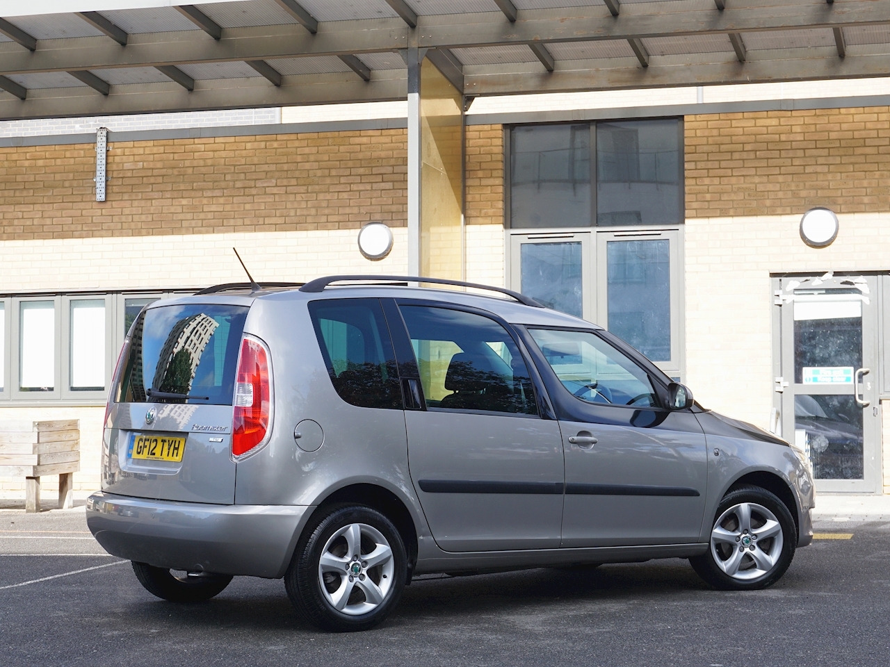 Road Test: Skoda Roomster 1.2 TSI SE 5dr Reviews 2023