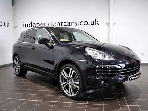 Cayenne D V6 Tiptronic S 3.0 5dr Automatic Diesel