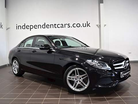 C Class C 220 D SE 2.1 4dr Saloon Automatic Diesel