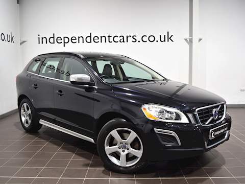 Xc60 D5 R-Design SE Premium AWD 2.4 5dr Estate Automatic Diesel