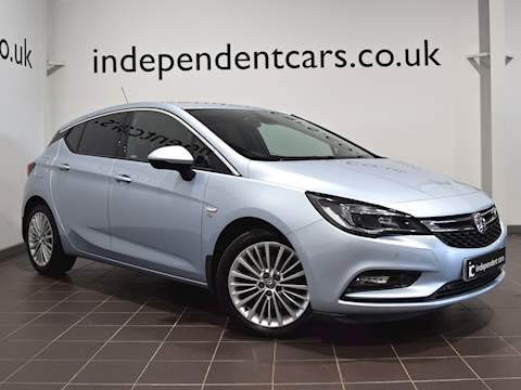 Astra Elite Cdti S/S Hatchback 1.6 Manual Diesel