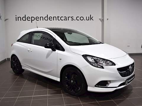 Corsa Limited Edition S/S Hatchback 1.4 Manual Petrol