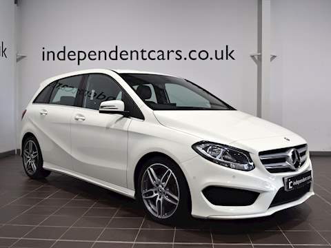 B-Class B 180 D Amg Line Executive Mpv 1.5 Automatic Diesel