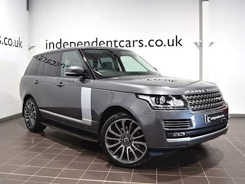 Range Rover SDV6 Vogue SE 3.0 Automatic Diesel