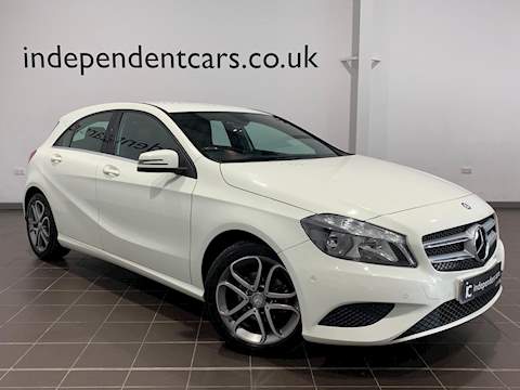 A-Class A180 Cdi Blueefficiency Sport Hatchback 1.5 Manual Diesel