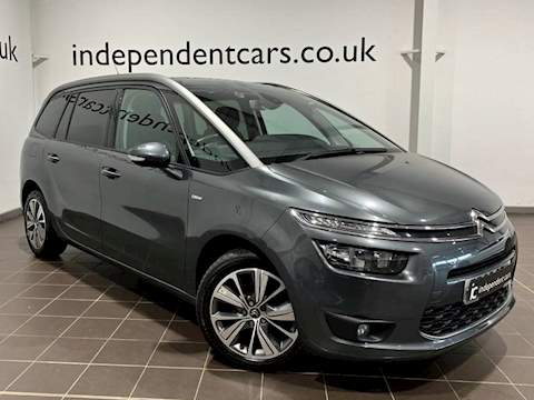C4 Picasso Grand E-Hdi Airdream Exclusive 1.6 5dr Mpv Manual Diesel