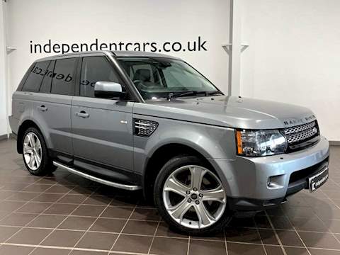 Range Rover Sport SDV6 HSE Black Edition 3.0 Automatic Diesel