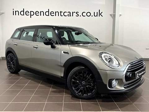 Mini Clubman Cooper Estate 1.5 Automatic Petrol