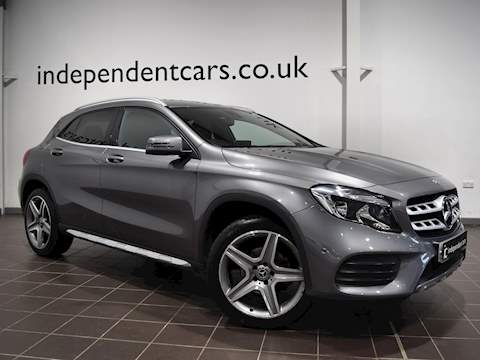 Gla-Class Gla 200 D Amg Line Executive Estate 2.1 Automatic Diesel