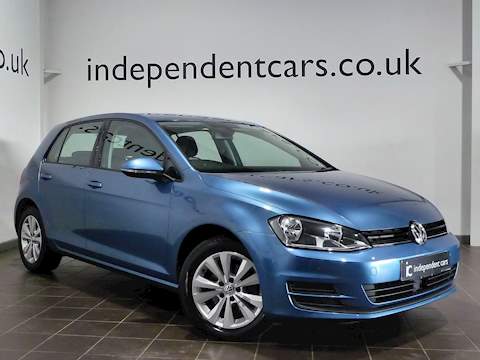 Golf SE TDI Bluemotion Technology DSG 2.0 5dr Auto Diesel