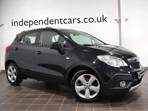 Mokka Exclusiv Cdti S/S Hatchback 1.7 Manual Diesel