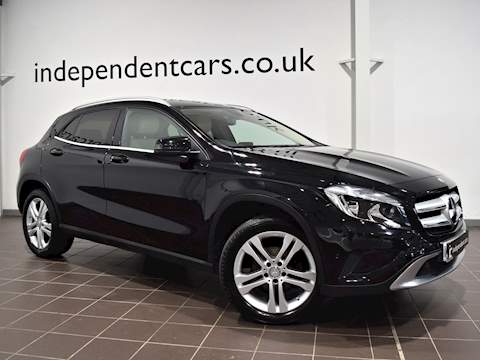 Gla-Class Gla220 Cdi 4Matic Sport Executive Estate 2.1 Automatic Diesel