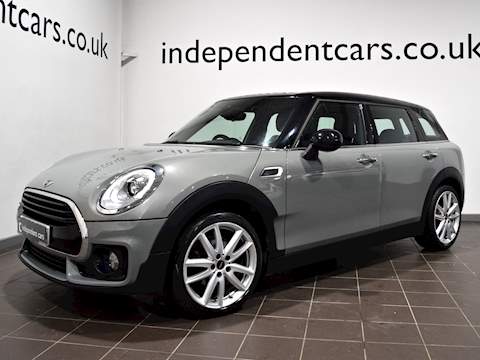 Mini Clubman Cooper 1.5 6dr Estate Automatic Petrol