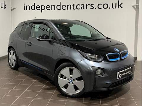 I3 E 94 Ah Range Extender 5dr Hatchback Automatic Petrol/Electric