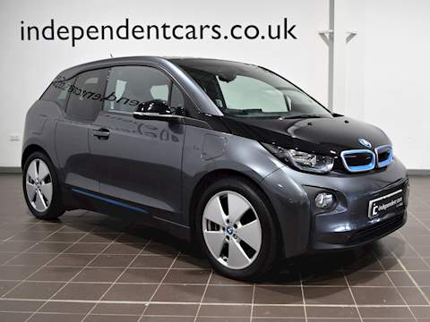 I3 E 94 Ah Range Extender 5dr Hatchback Automatic Petrol/Electric