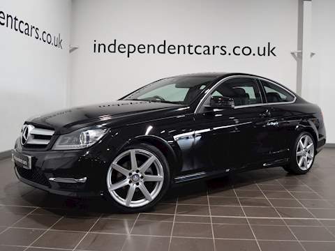 C Class C250 Cdi Amg Sport Edition Coupe 2.1 Automatic Diesel