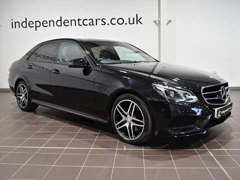 E Class E220 Bluetec Amg Night Edition Premium Plus 2.1 4dr Saloon Automatic Diesel