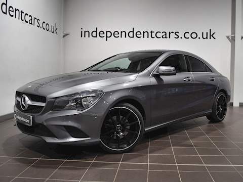 CLA 220 Cdi Sport 2.1 4dr Saloon Automatic Diesel