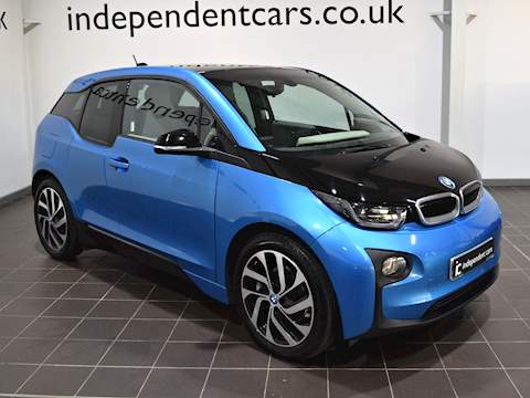 I3 E Loft 94Ah 5dr Hatchback Automatic Electric
