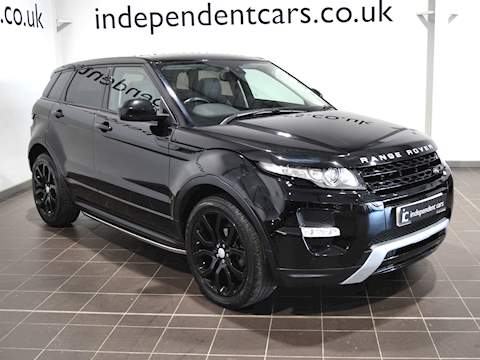 Range Rover Evoque SD4 Dynamic 2.2 5dr Automatic Diesel