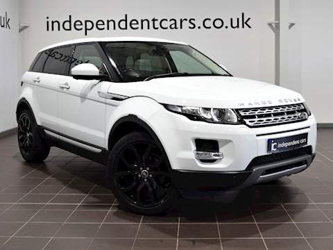 Range Rover Evoque SD4 Prestige Lux 2.2 5dr Estate Automatic Diesel