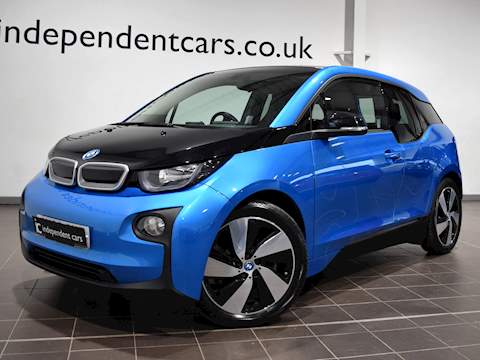 I3 94Ah Range Extender 0.6 5dr Hatchback Automatic Petrol/Electric