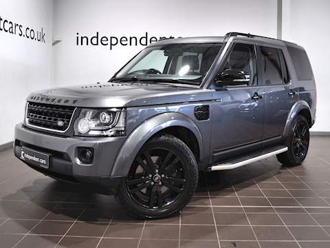 Discovery SDV6 HSE 3.0 5dr Automatic Diesel