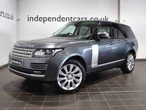 Range Rover TDV6 Vogue 3.0 5dr Estate Automatic Diesel