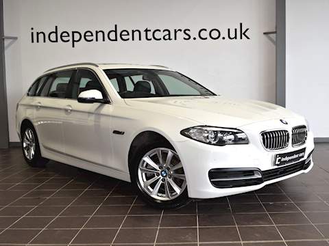 5 Series 520d SE Touring 2 5dr Touring Automatic Diesel
