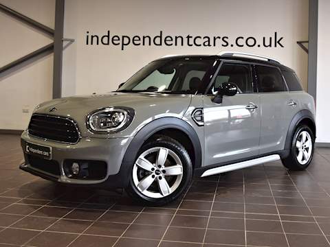 Countryman Cooper D Countryman 2 5dr Countryman Manual Diesel