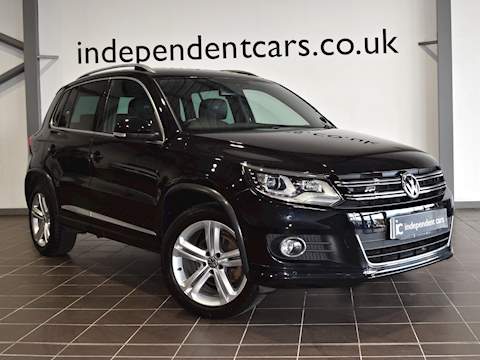 Tiguan R-Line Edition DSG 2 5dr SUV Automatic Diesel