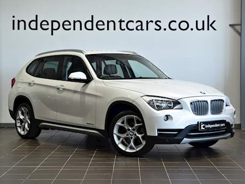 X1 Series X1 xDrive20d xLine 2 5dr 4x4 Manual Diesel