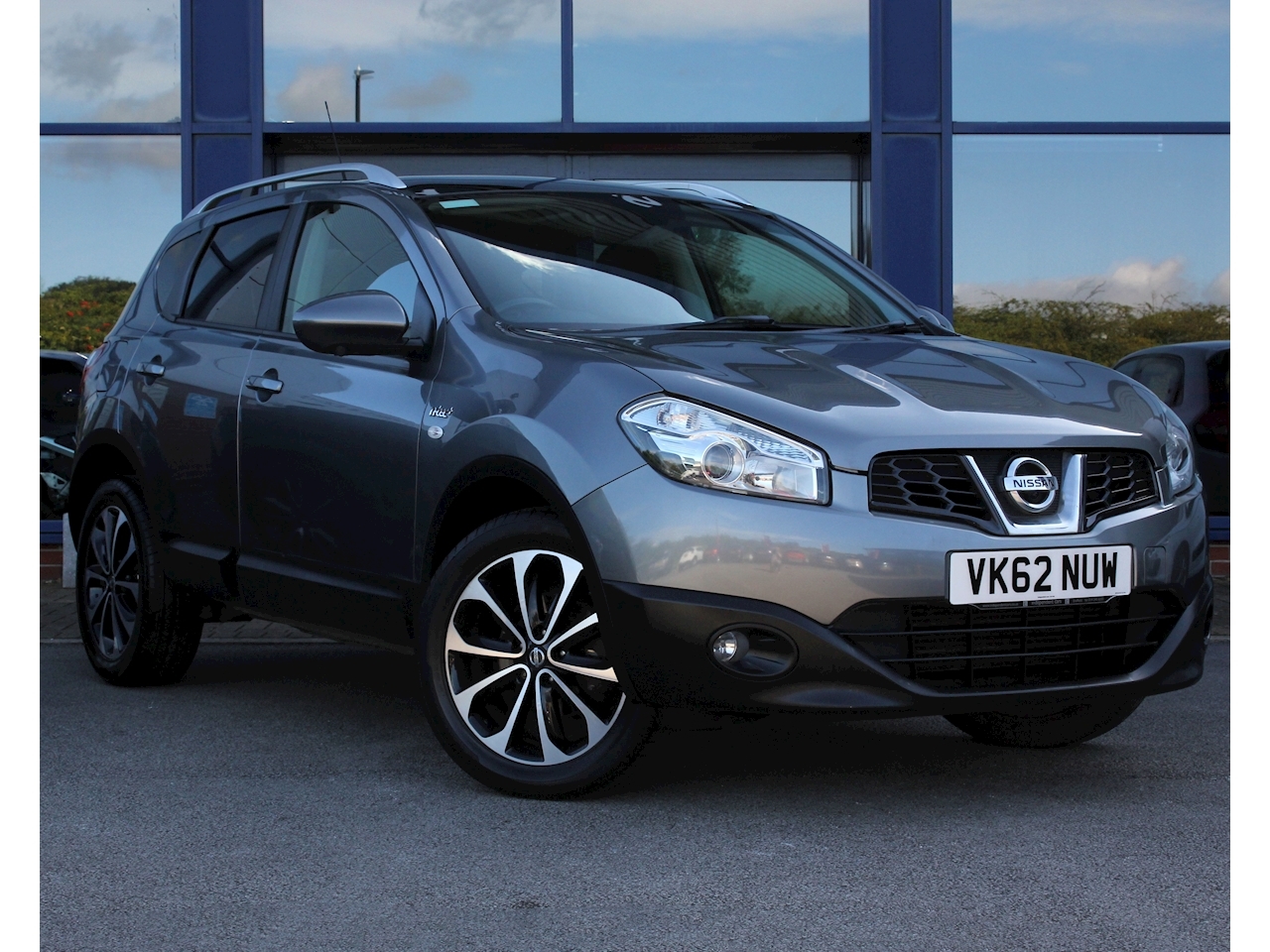 used nissan qashqai 2012 for sale