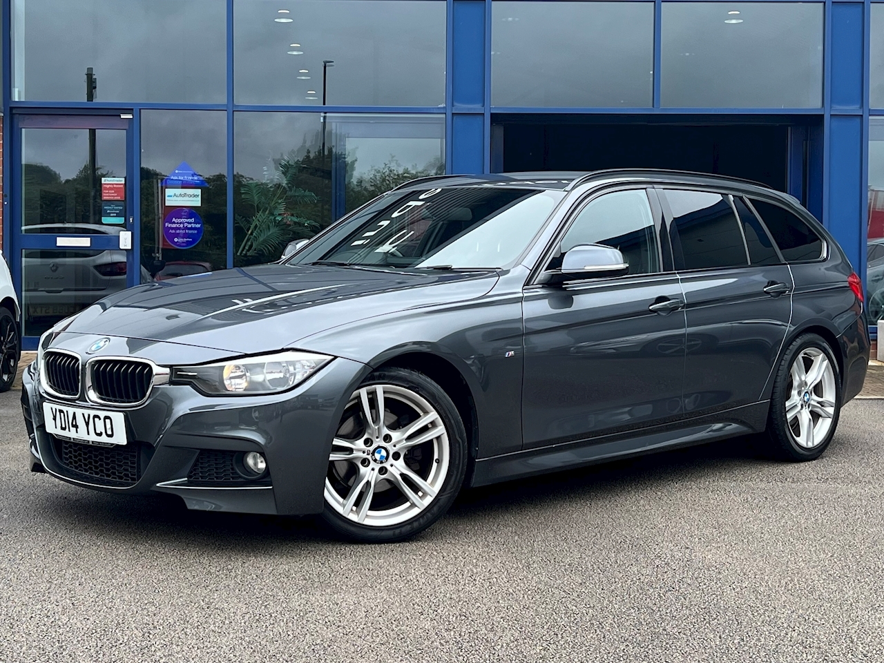 Used 2014 BMW 3 Series 320d M Sport For Sale in South Yorkshire (U5334 ...