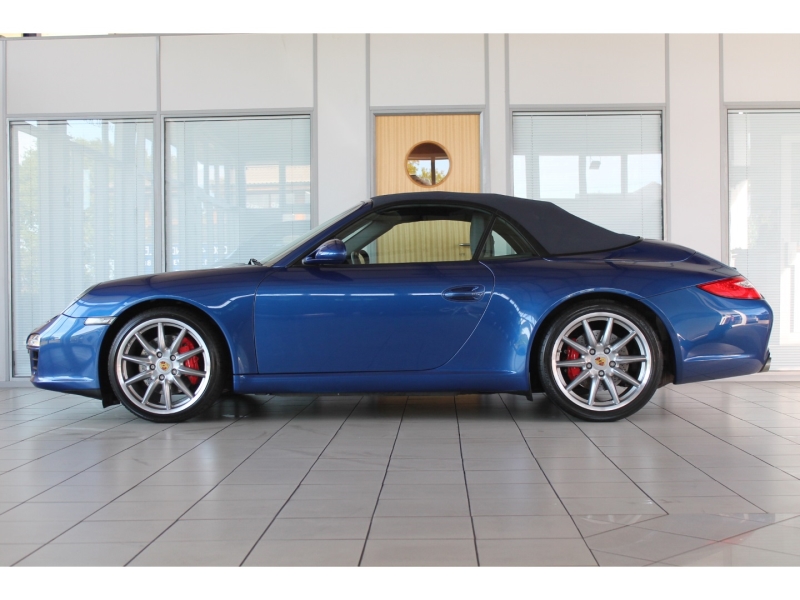 Used Porsche 911  911 (997) Carrera 2S PDK Cabriolet | Harbour Cars -  Porsche and Prestige Cars For Sale