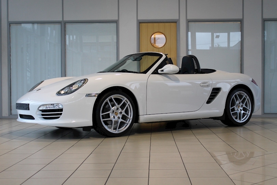 Used Porsche Boxster 2.9 (987) 2.9 Pdk | Harbour Cars - Porsche and ...