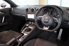 Audi Tt 2.0 Tdi Quattro Black Edition - Thumb 13