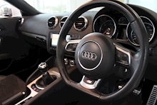 Audi Tt 2.0 Tdi Quattro Black Edition - Thumb 24