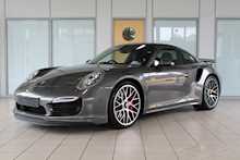Porsche 911 Turbo Pdk - U1875