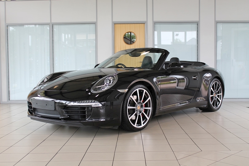 Used Porsche 911 3.8 911 (991) 3.8 C2'S' Cabriolet PDK | Harbour Cars ...