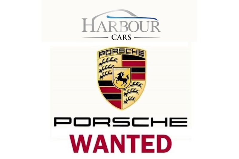 Porsche 911 Wanted Unknown