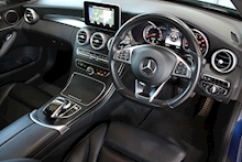 Mercedes-Benz C Class 2.0 C200 AMG Line (Premium) Estate 2.0 Petrol 7G-Tronic - Thumb 12