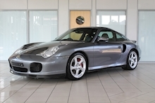 Porsche 911 3.6 911 (996) 3.6 Turbo Manual - Thumb 0